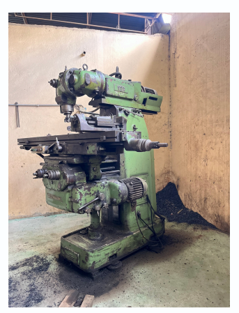 MILLING MACHINE 2